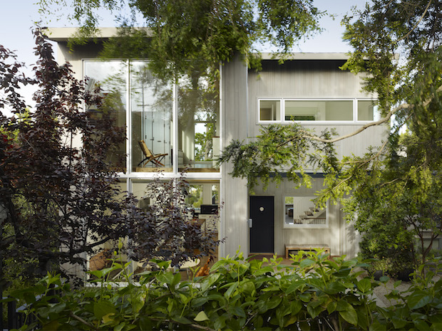 Potrero Residence by Cary Bernstein Architects