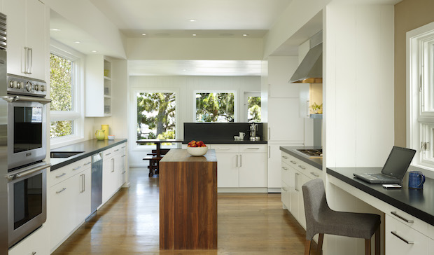 Potrero kitchen by Cary Bernstein Architects