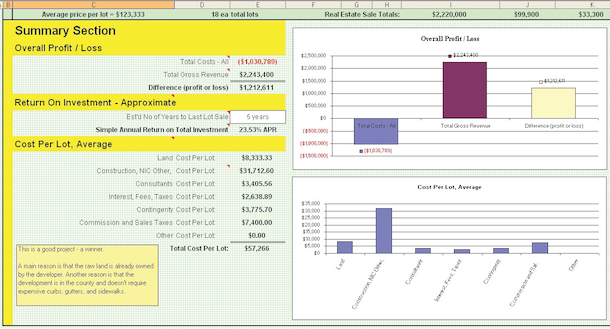 Home-builder-tax-accounting-methods-graphic-of-spread-sheet