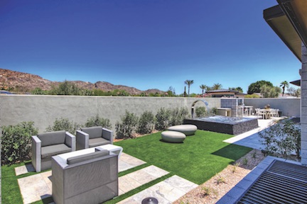 Business-model-Outdoor-living-area-by-Cullum-Homes-Scottsdale-Ariz.