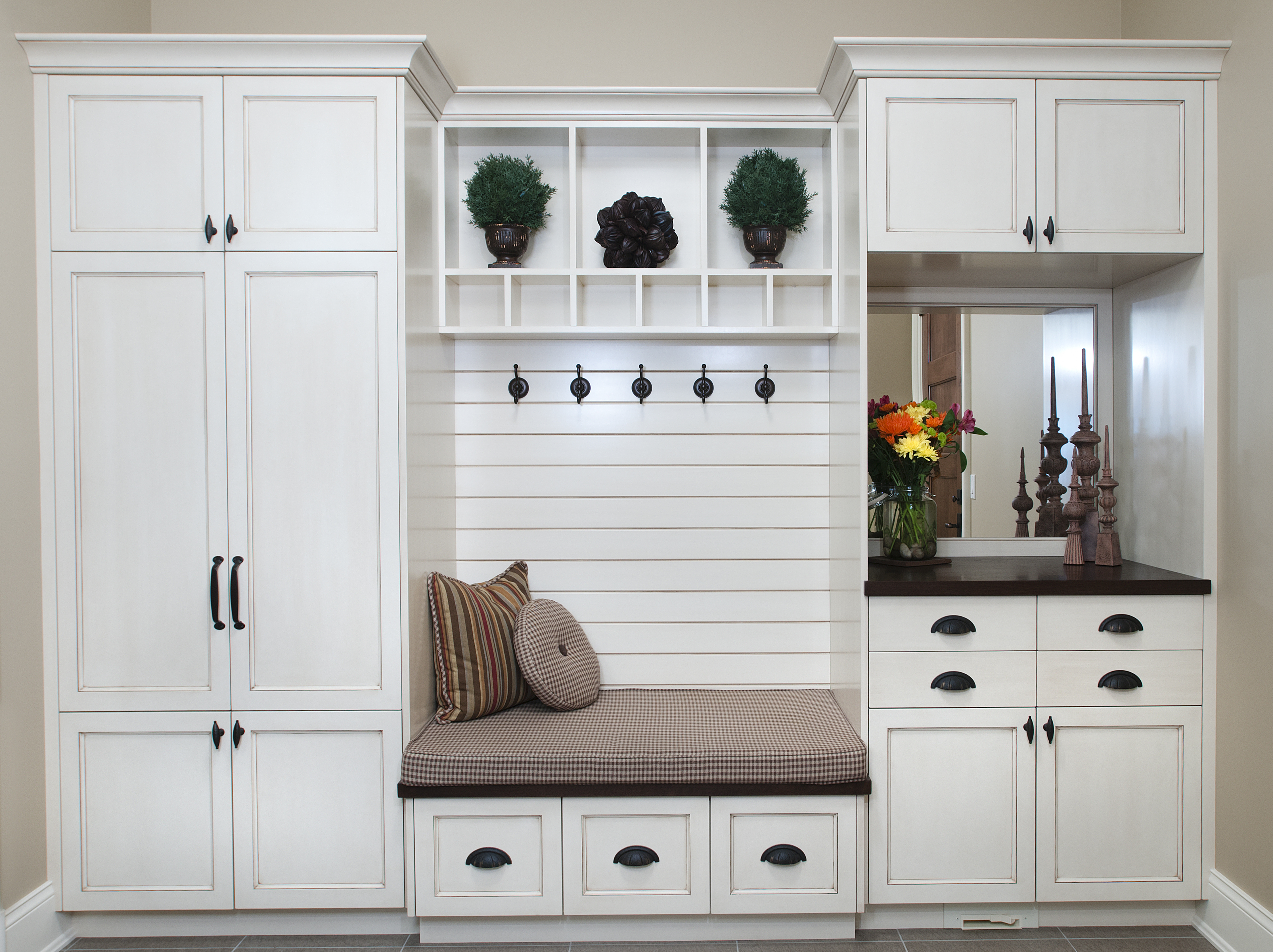 Design Spotlight Mudrooms Custom Builder